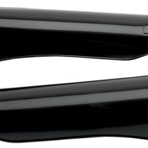 FORK COVER KXF 06-08 BLK