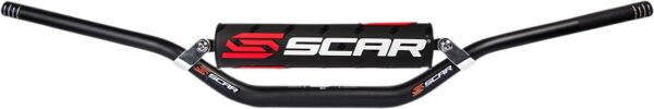 HANDLEBAR S2 22 MEDIUM BK
