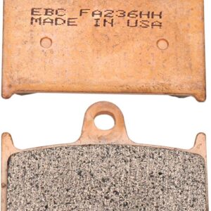 BRAKE PAD FA SER ORGANIC