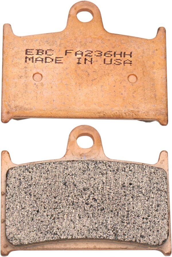 BRAKE PAD FA SER ORGANIC