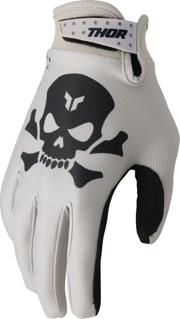 GLOVES LAUNCHMODE SAND 2XL