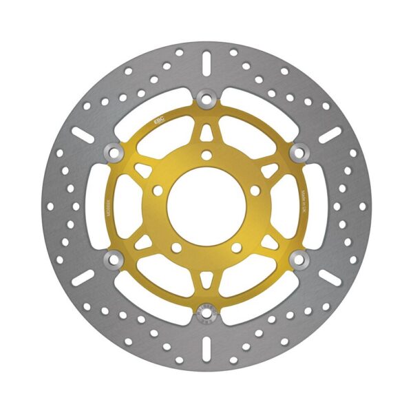 BRAKE ROTOR FLT X SERIES RND