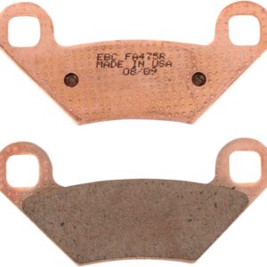 BRAKE PAD SINT R SERIES