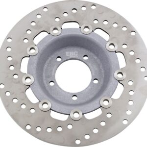 BRAKE ROTOR FLT RND