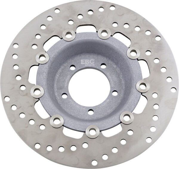 BRAKE ROTOR FLT RND