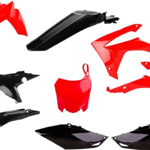 BODY KIT CRF14-17 RD/BLK