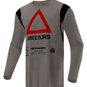 JERSEY TECHDURA BROWN L