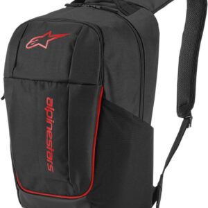 BAG GFX v2 BLK/RD OS