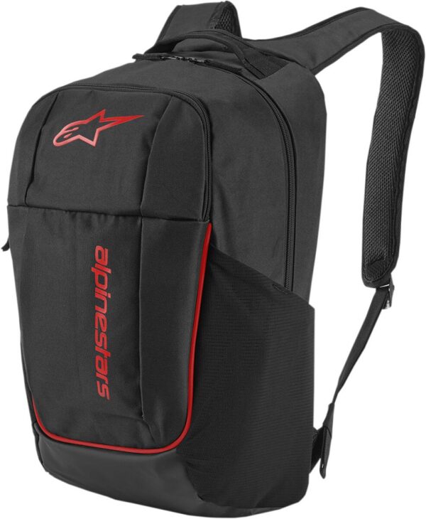 BAG GFX v2 BLK/RD OS