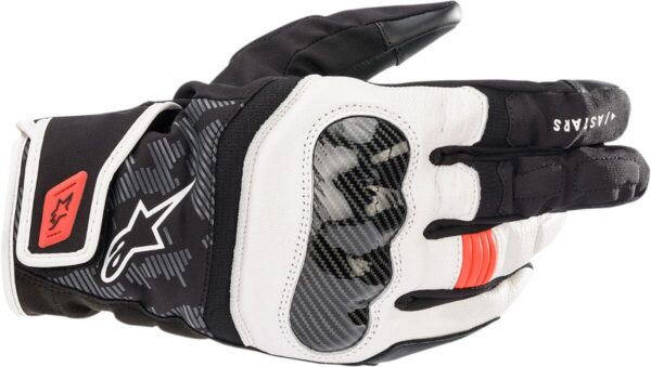 GLOVE SMX Z DS B/W/R M