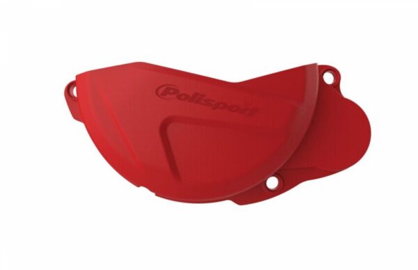 CLUTCH CVR PROT CRF450 17- RD