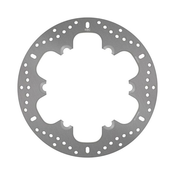 BRAKE ROTOR FIX HPSR RND