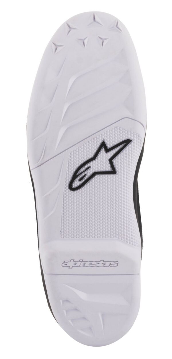 SOLE T-7s/T-3 STELLA WHITE 7