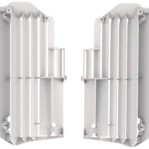RAD LOUVERS YZF450 18-22 WH