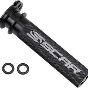 THROTTLE TUBE + BEARING
