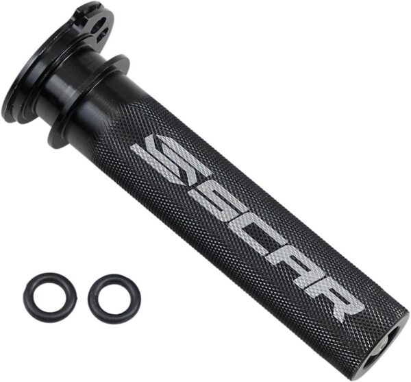THROTTLE TUBE + BEARING