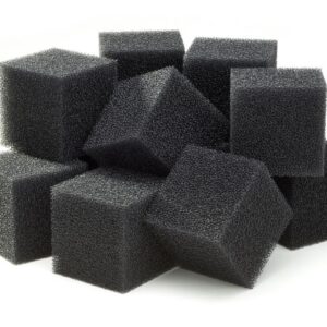 FUEL TANK FOAM BLACK 50PC