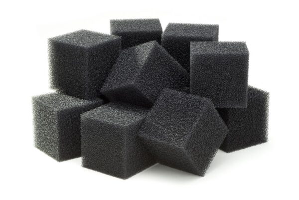 FUEL TANK FOAM BLACK 50PC