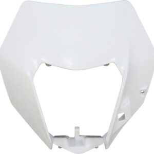 HEADLIGHT EXC 14-16 WH