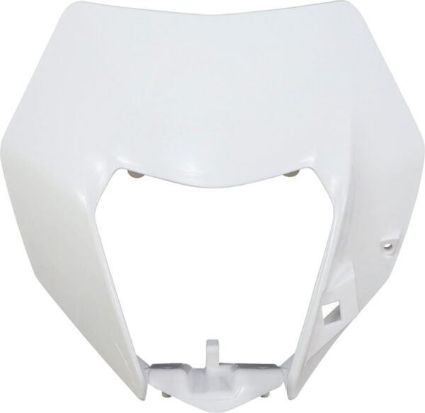 HEADLIGHT EXC 14-16 WH