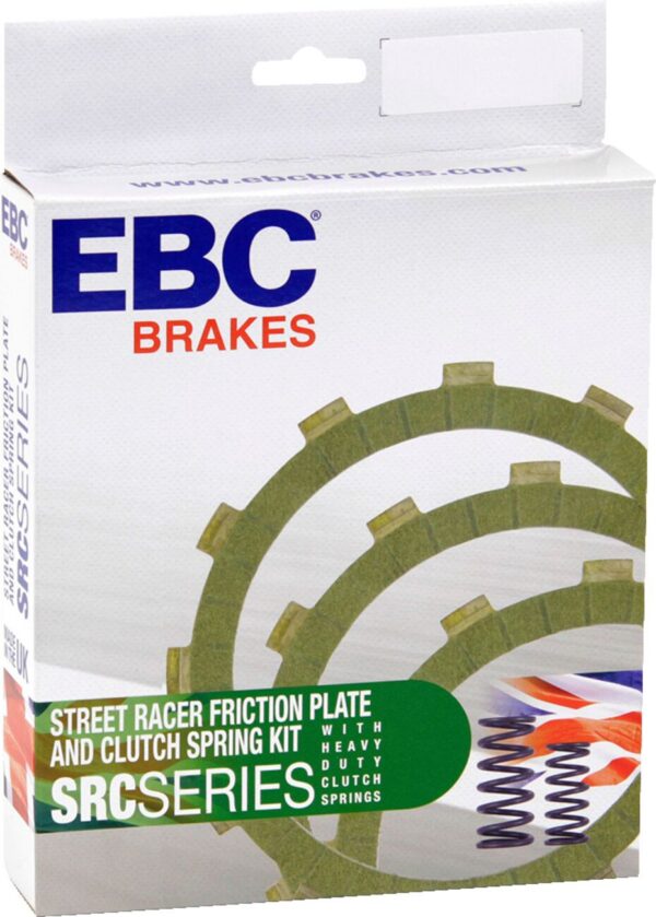 CLUTCH KIT PLTS SPRGS SRC
