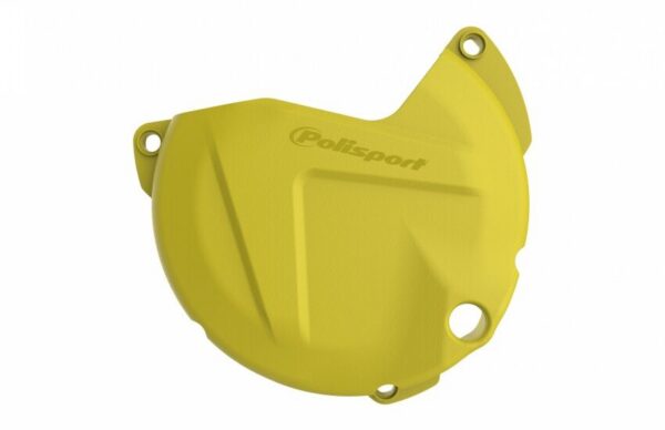 CLUTCH CVR PROT HVA YE
