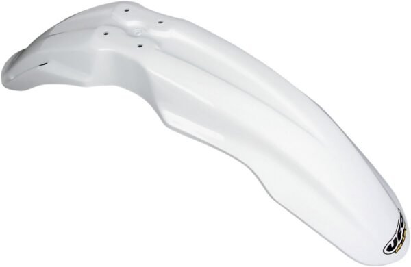 FRONT FENDER RM/RMZ WHT