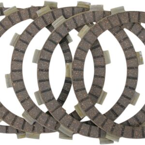 CLUTCH FRICTION PLATE KIT