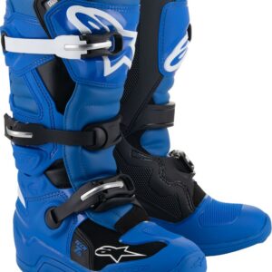 BOOT TECH 7S BLUE/BLACK/WHITE
