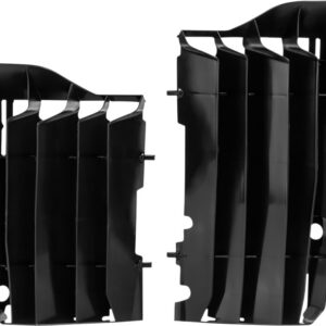 RAD LOUVERS CRF250 20- BK