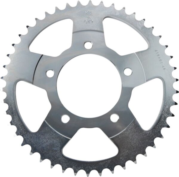 SPROCKET REAR 46T 525