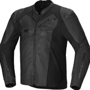 JACKET FASTER V3 BLACK 50