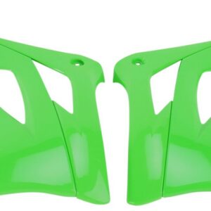 RAD COVERS KXF450 12-15 GRN