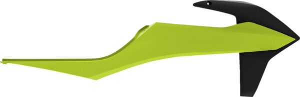 RAD COVR SX/SXF 19- FL YE