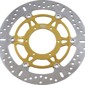 BRAKE ROTOR FLT X SERIES RND