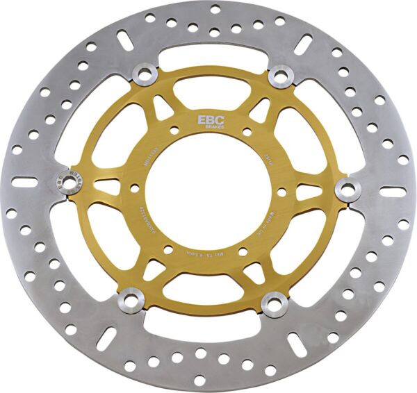BRAKE ROTOR FLT X SERIES RND