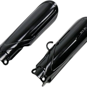 FORK COVERS YZ65 19- BLACK