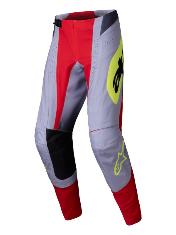 PANT TECHSTAR MELT RED/GRAY 32