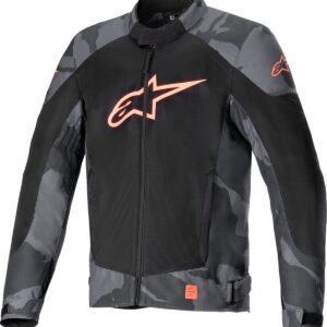 JACKET T-SPX S-AIR G/R L