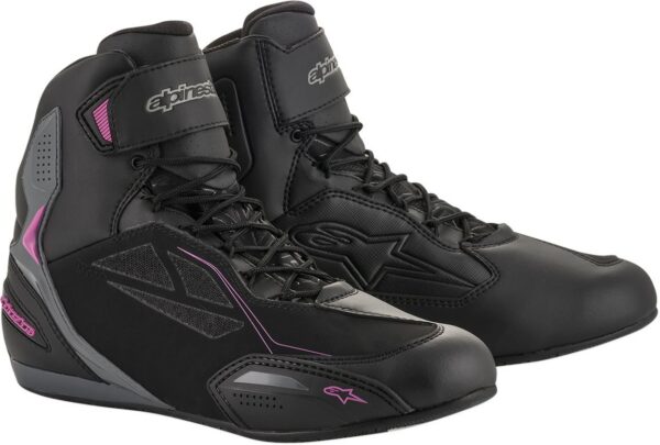 SHOE 4W FAST3 DS B/G/P 5.5