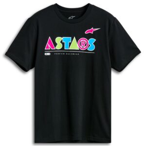 TEE SS CSF CEREAL BLACK 2XL