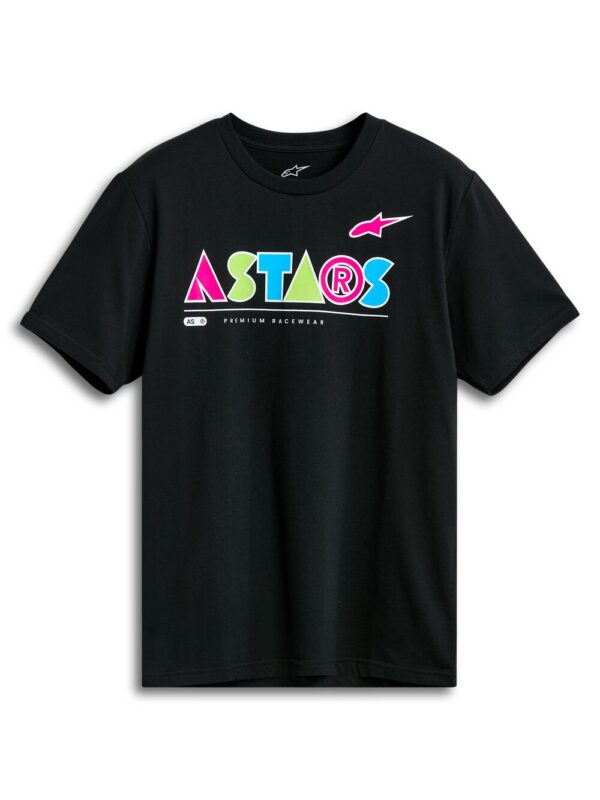TEE SS CSF CEREAL BLACK 2XL