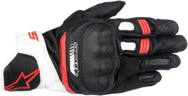 GLOVE SP-5 B/W/R XL
