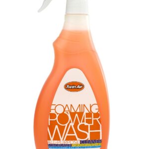 SPRAY FOAMING POWERWASH