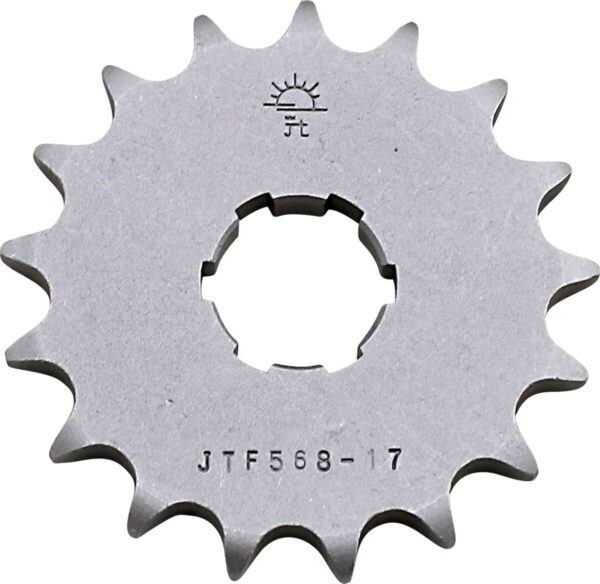 SPROCKET FRONT 17T 530