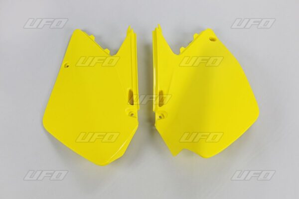 PANEL SIDE RM125-250 01-08 YL