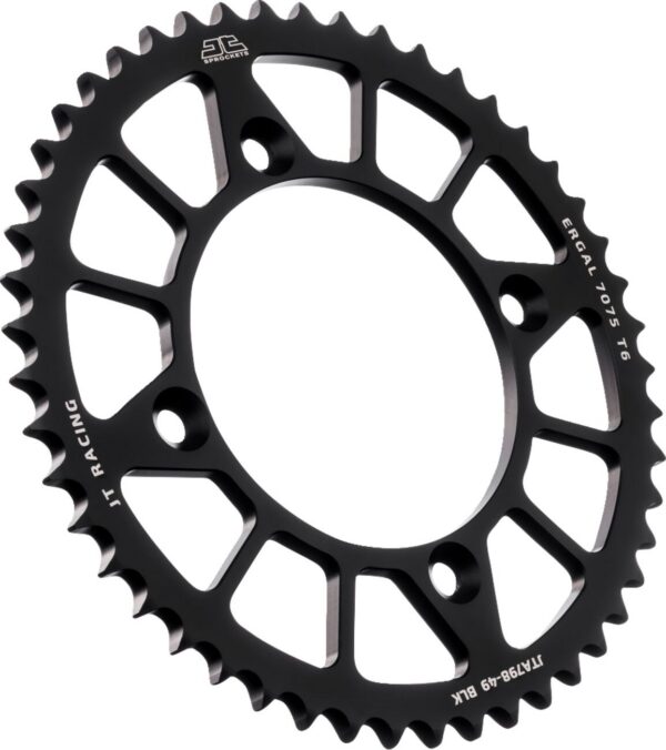 SPRKT RL 49T SUZ/YAM BLK