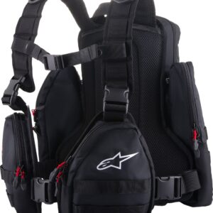 TECHDURA TACTICAL PK B/W