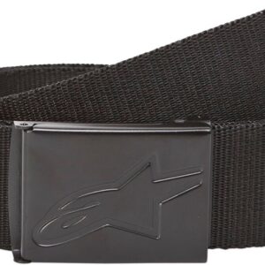 BELT AGELESS WEB BK/BK