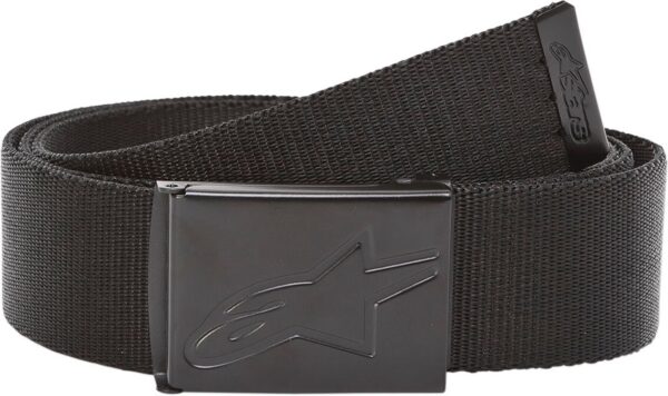 BELT AGELESS WEB BK/BK